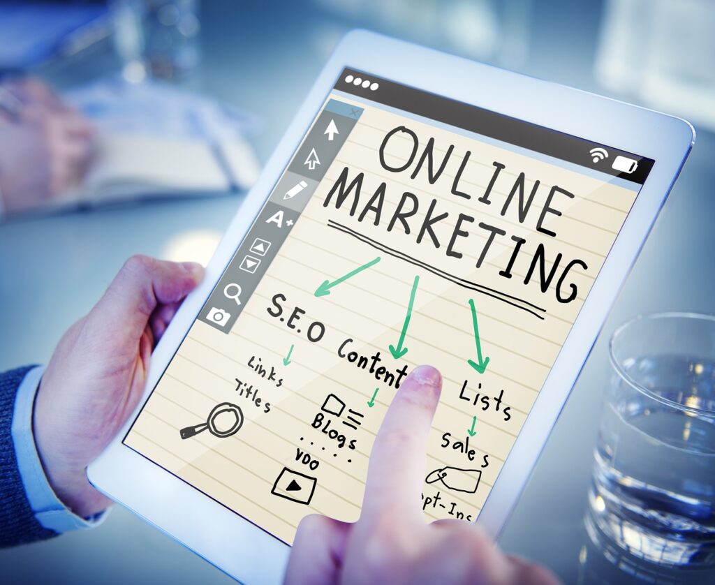 Digital Marketing Online Marketing